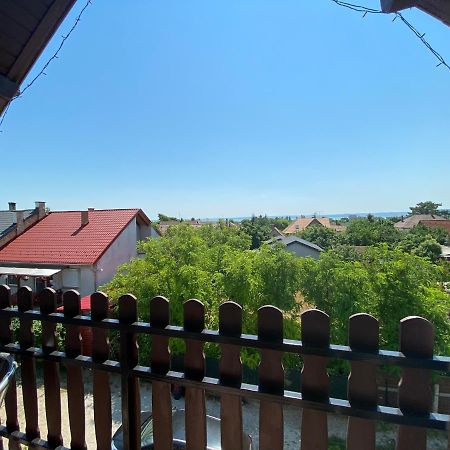 Andrea Apartman Балатонфюред Екстер'єр фото