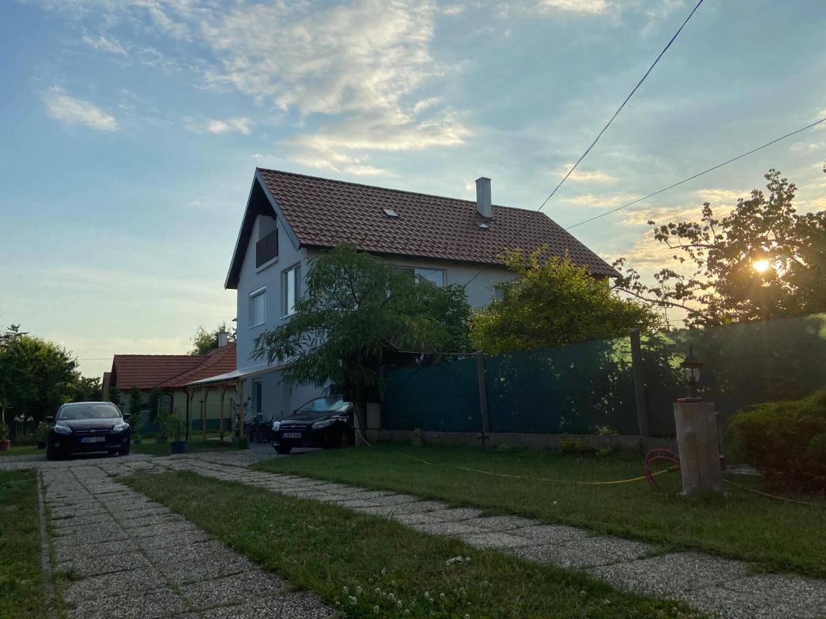Andrea Apartman Балатонфюред Екстер'єр фото