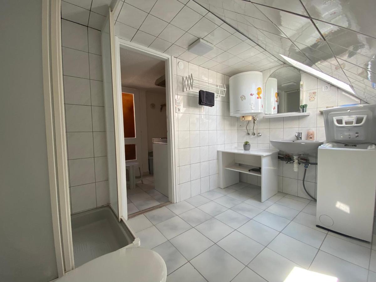 Andrea Apartman Балатонфюред Екстер'єр фото