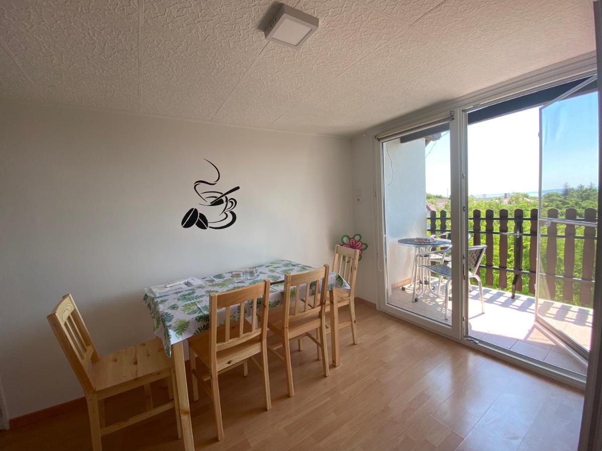 Andrea Apartman Балатонфюред Екстер'єр фото