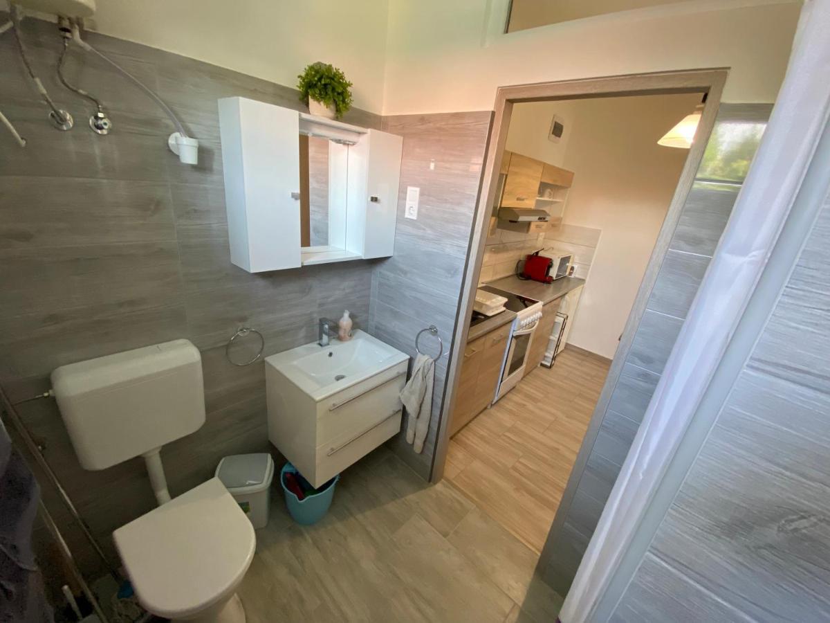 Andrea Apartman Балатонфюред Екстер'єр фото