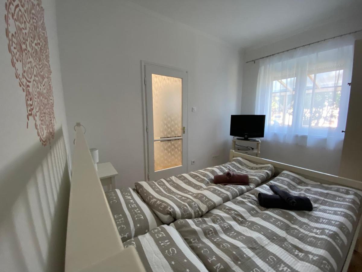Andrea Apartman Балатонфюред Екстер'єр фото